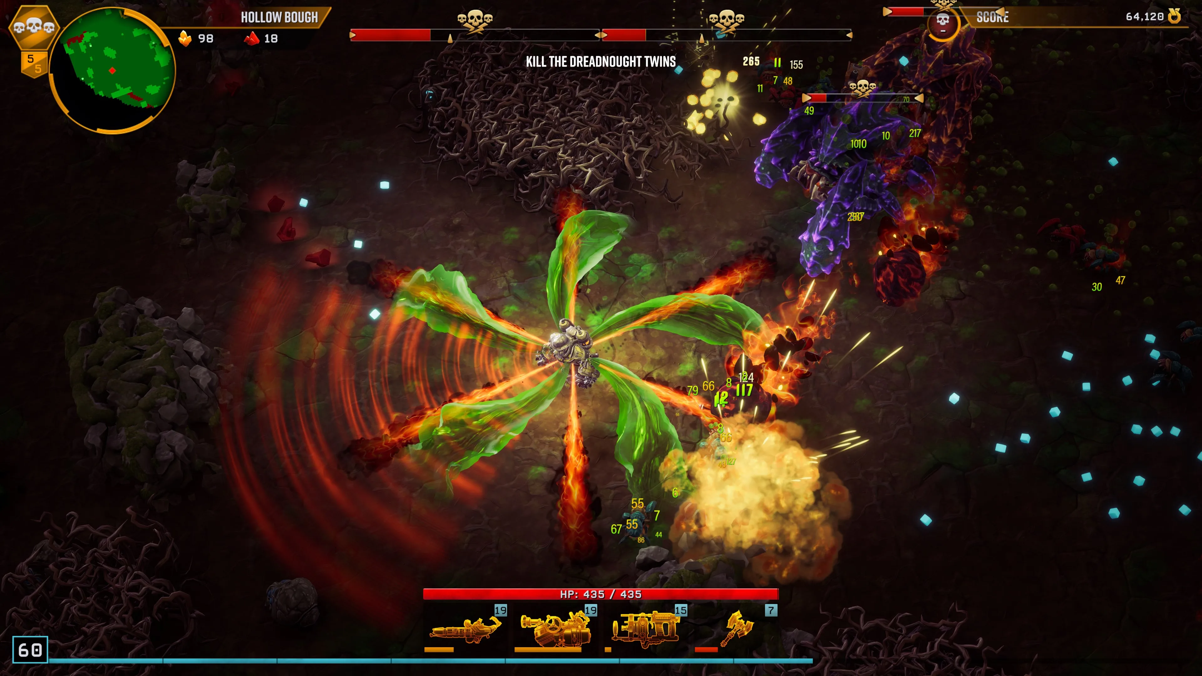 Deep Rock Galactic: Survivor screenshot 5