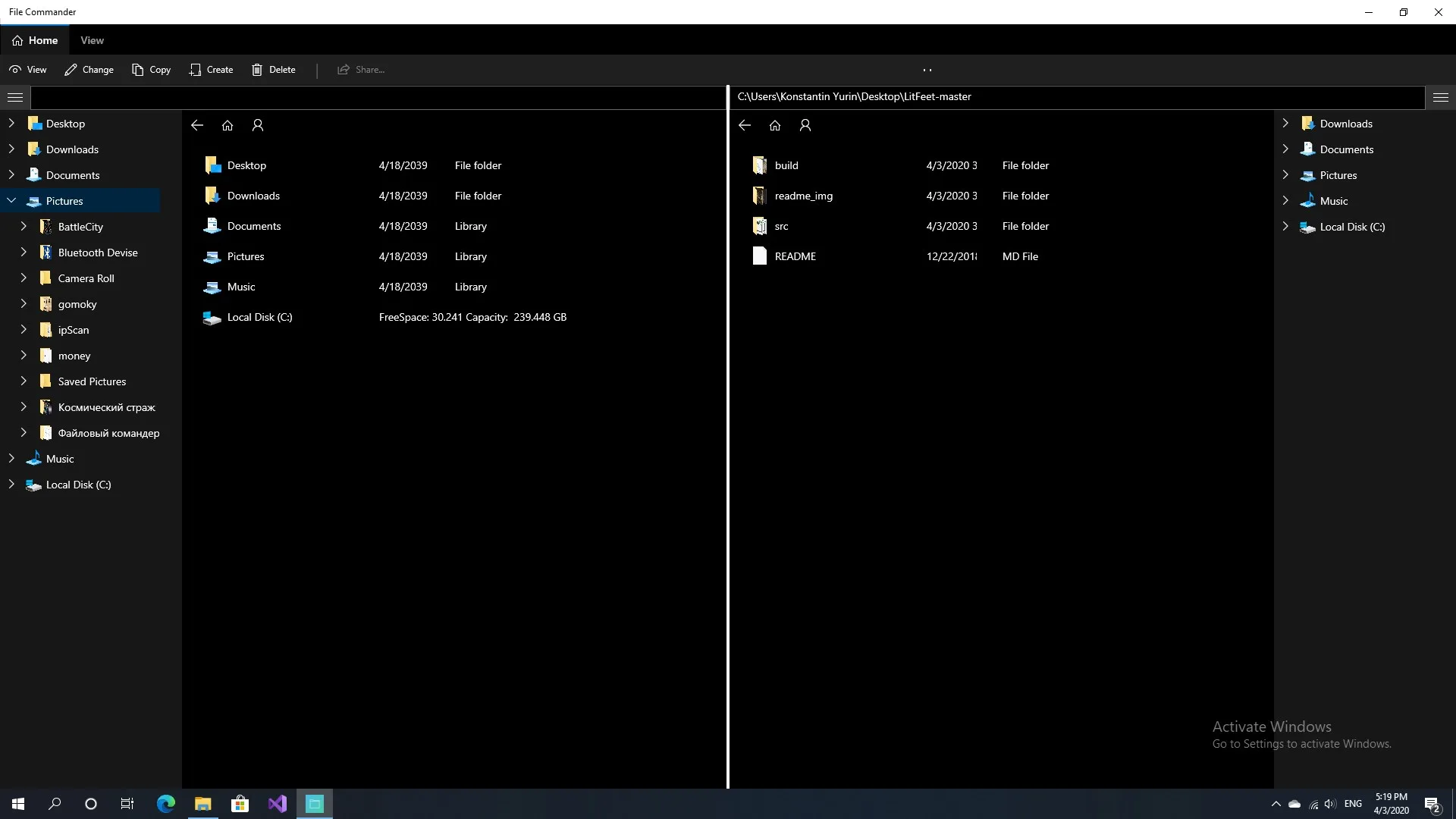 File Commander - File manager screenshot 3