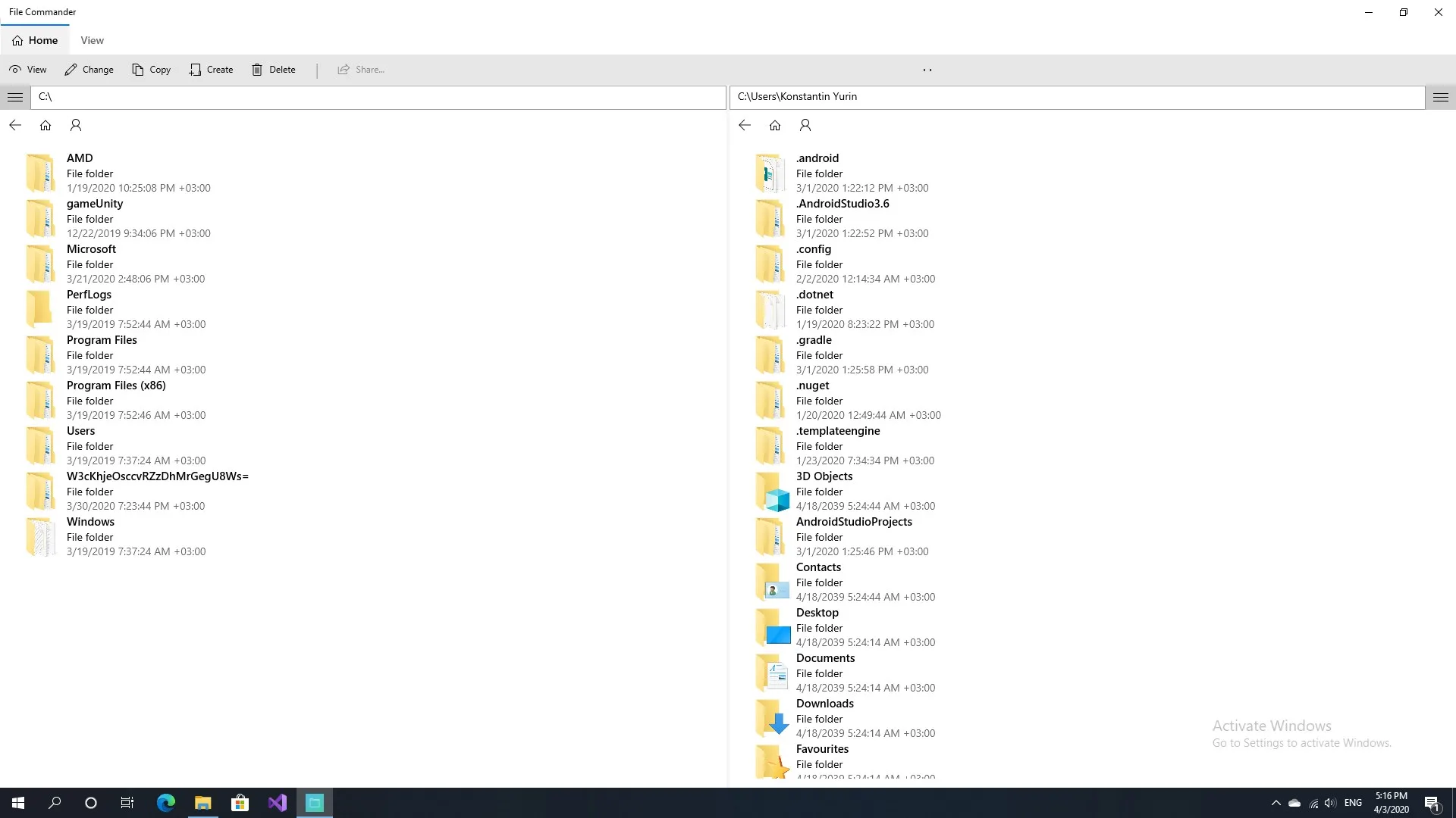 File Commander - File manager screenshot 4