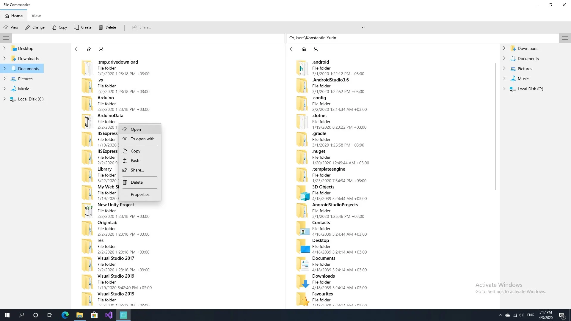 File Commander - File manager screenshot 5