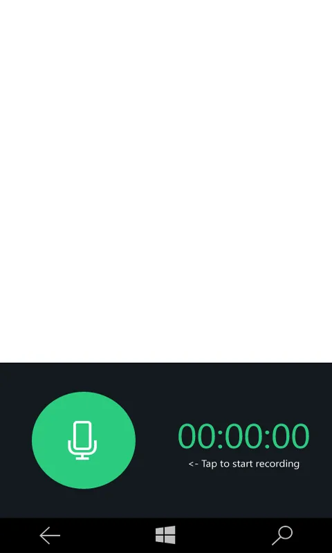 Voice Over & Recorder screenshot 1