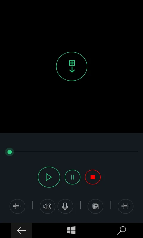 Voice Over & Recorder screenshot 2