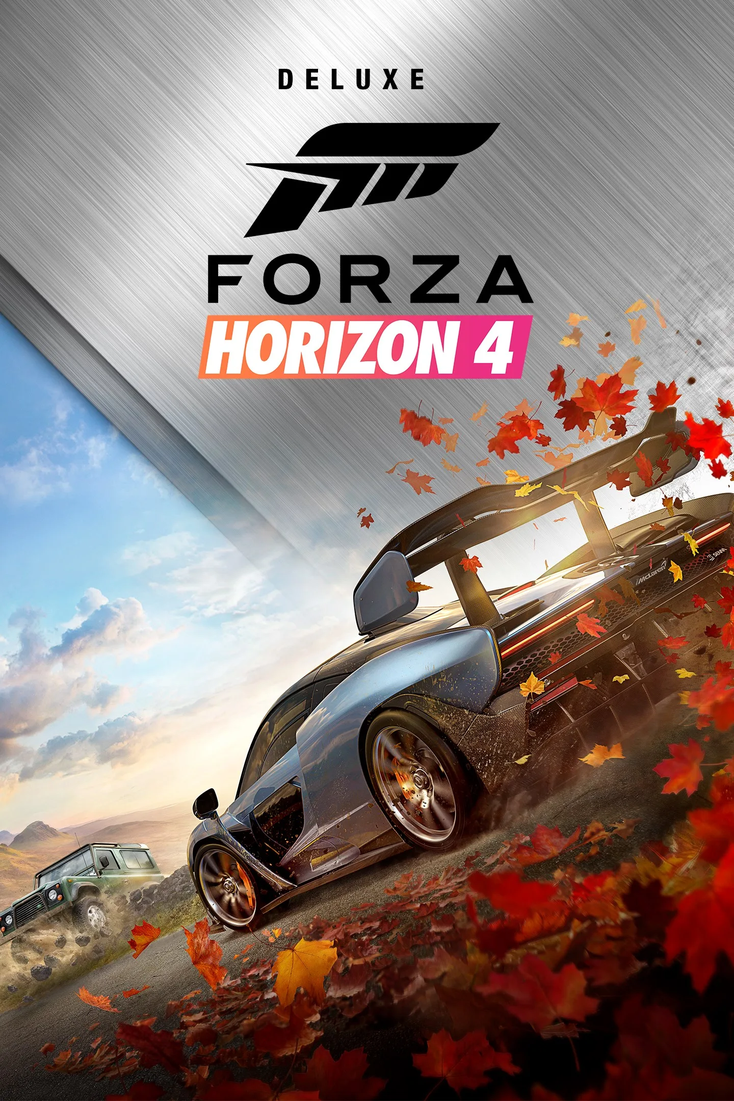 Forza Horizon 4 Deluxe Edition