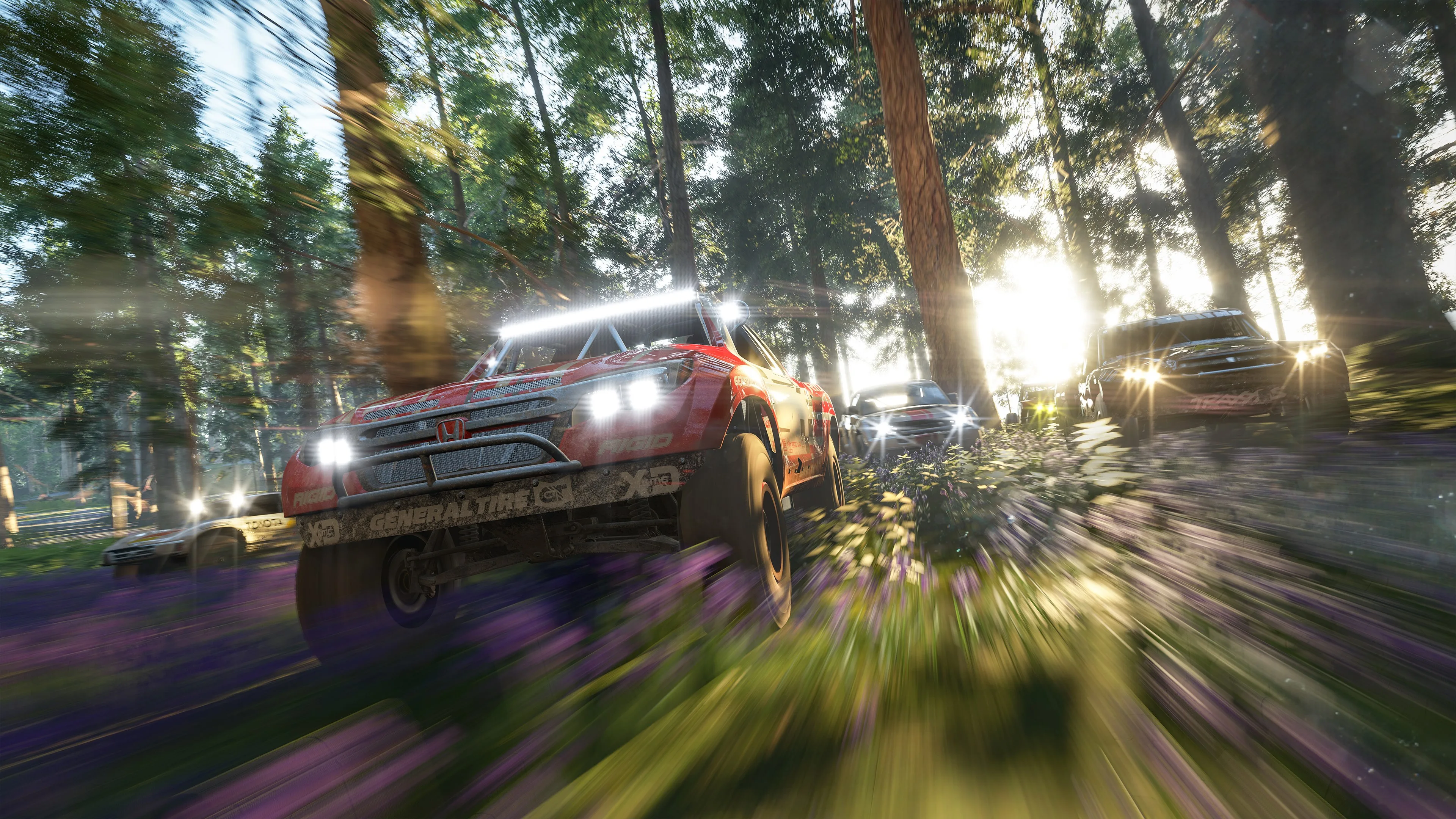 Forza Horizon 4 Deluxe Edition screenshot 3
