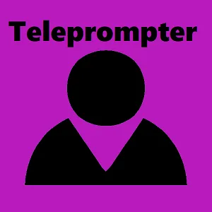 Teleprompter App+