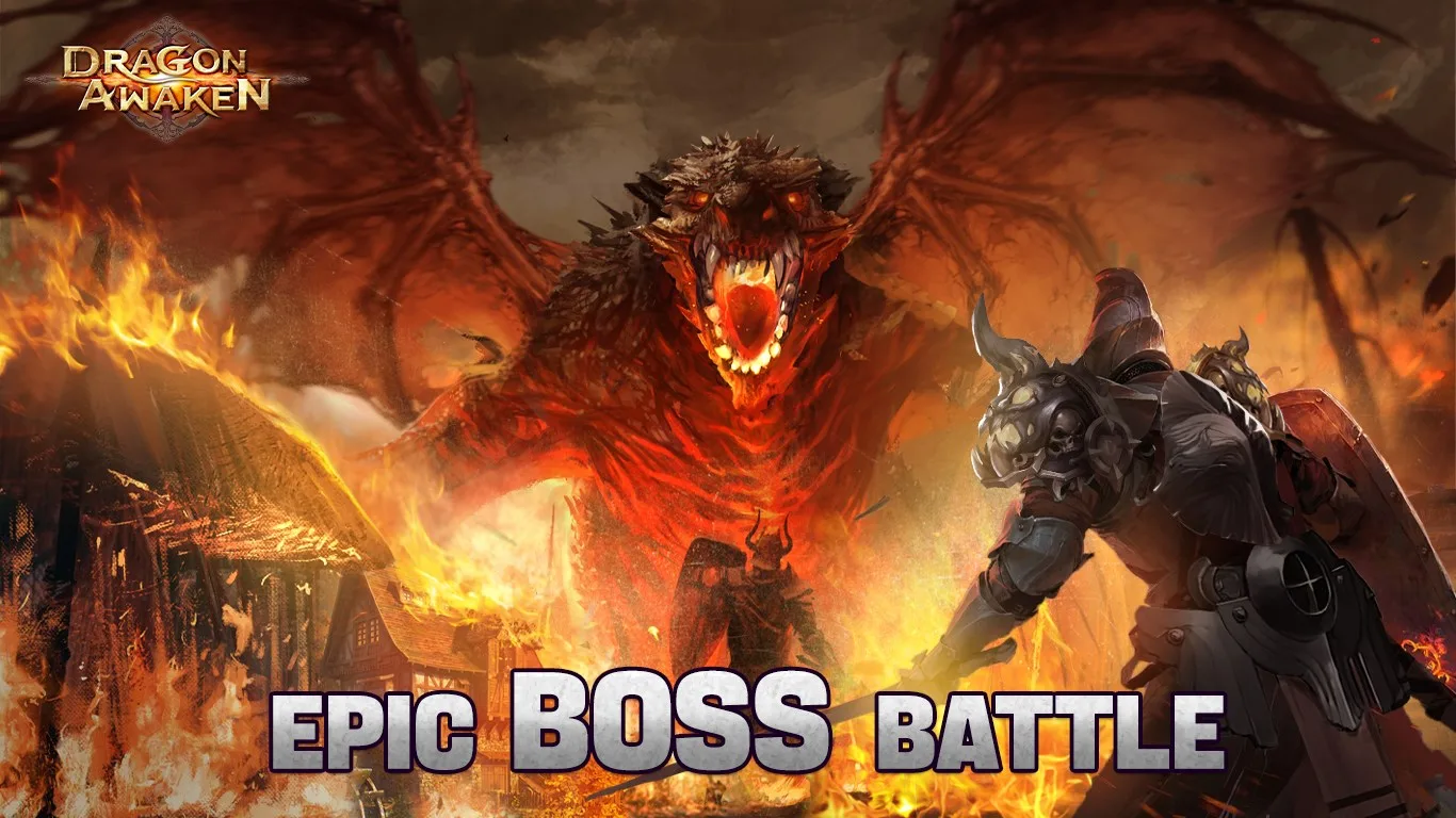 Dragon Awaken: Dominator of Gods screenshot 5