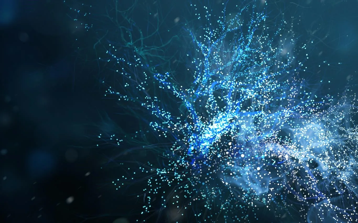 Glorious Blue screenshot 1