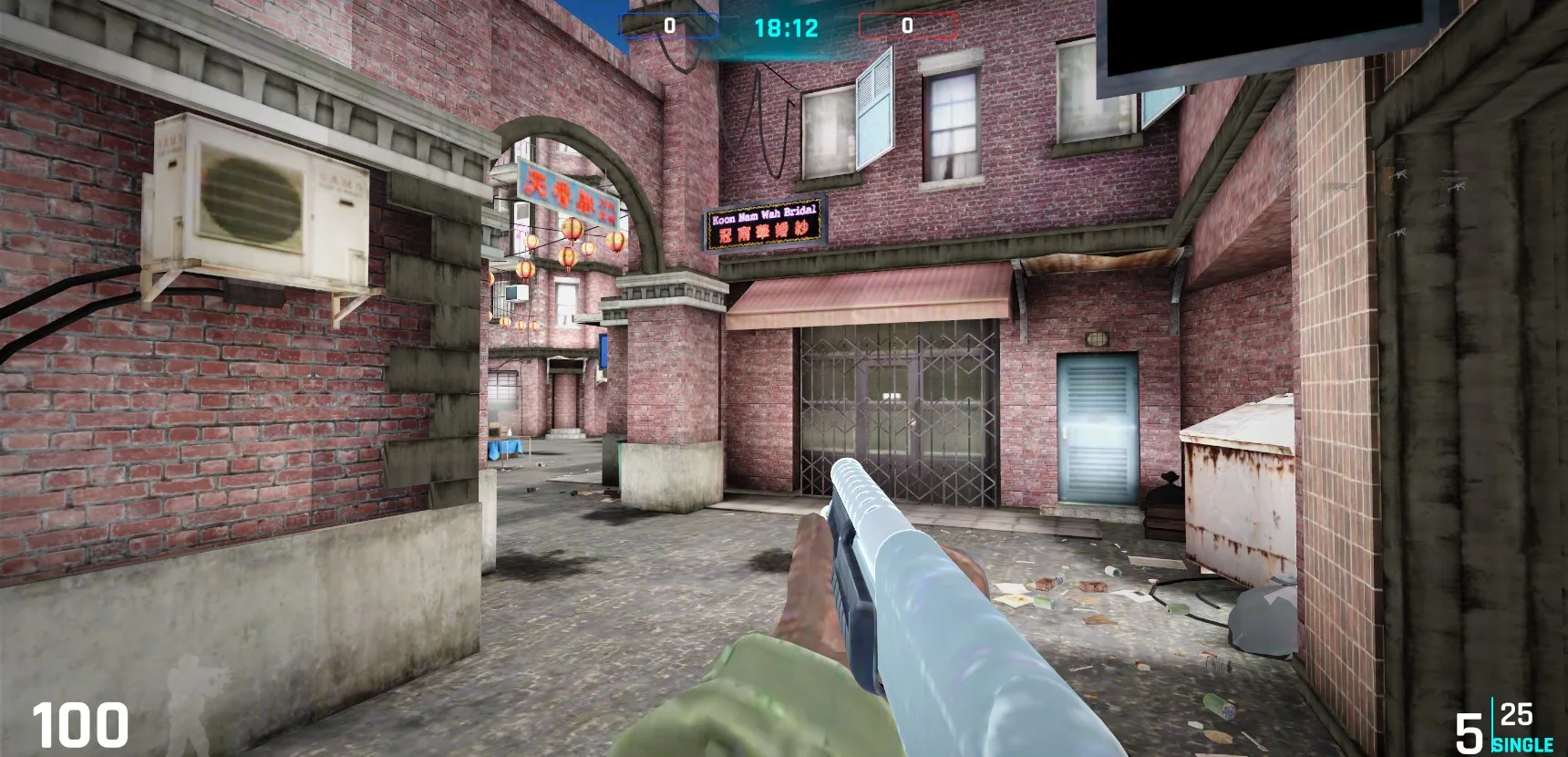 FREE FIRE: Ultimate Multiplayer Shooting Experience screenshot 2