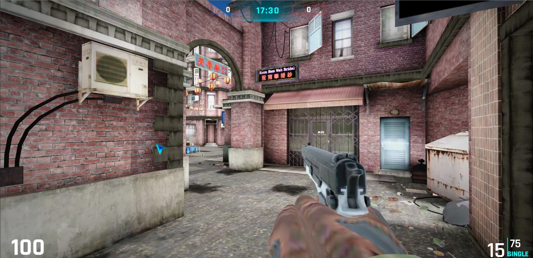 FREE FIRE: Ultimate Multiplayer Shooting Experience screenshot 3