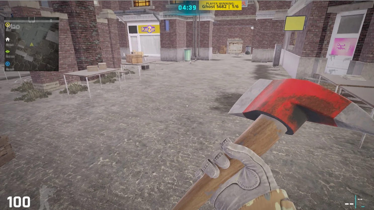FREE FIRE: Ultimate Multiplayer Shooting Experience screenshot 4