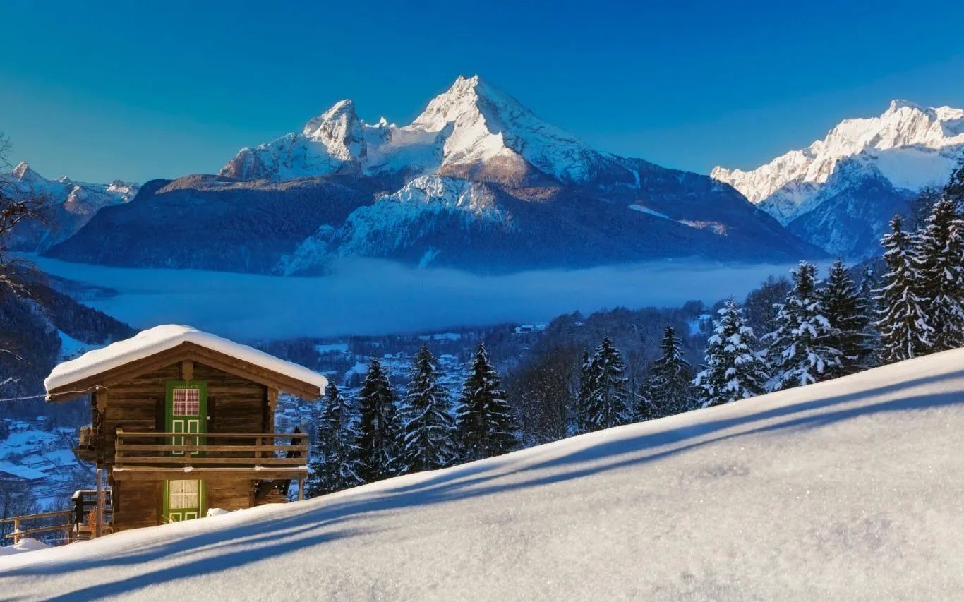 Mountain Dwellings screenshot 2