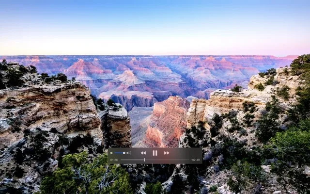 MPlayer X Pro. screenshot 1
