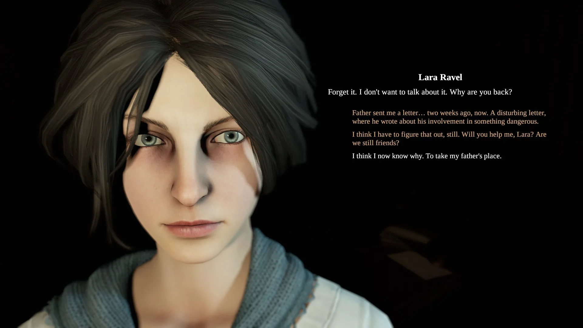 Pathologic 2 screenshot 3