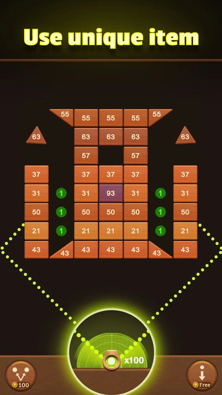 Brick Breaker: Legend Balls screenshot 3