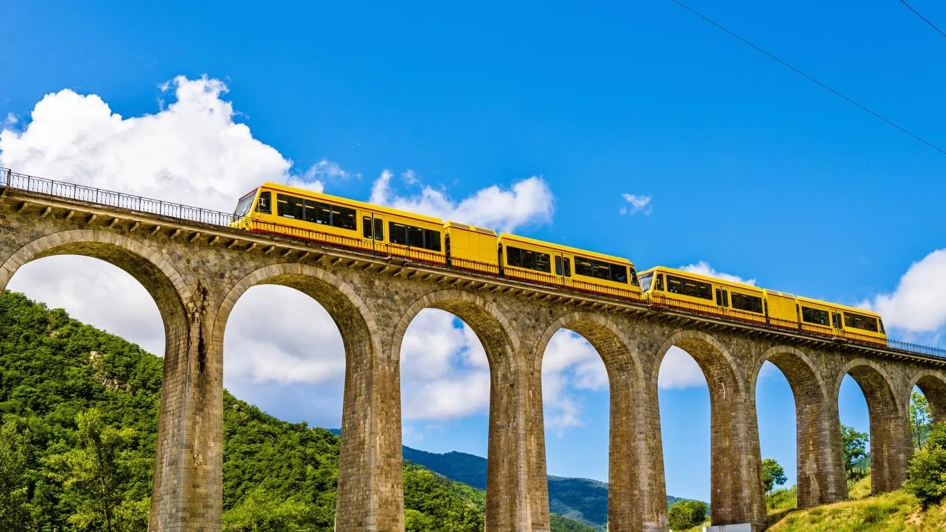 Trains on Bridges screenshot 2