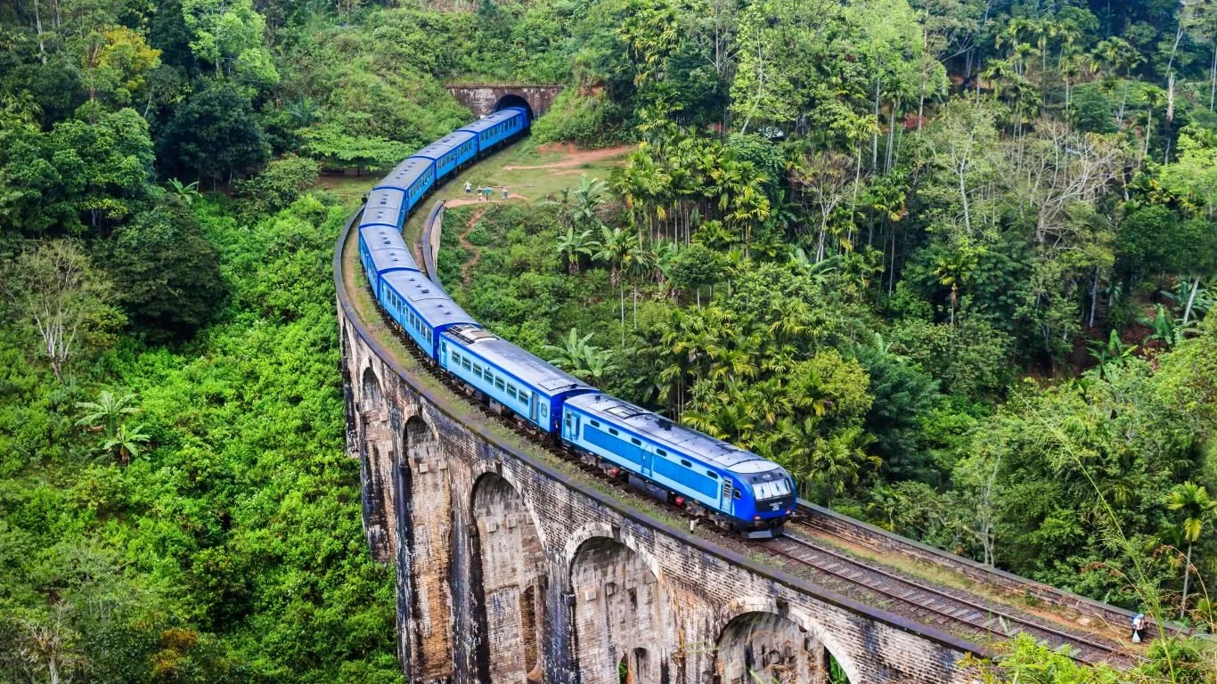 Trains on Bridges screenshot 3