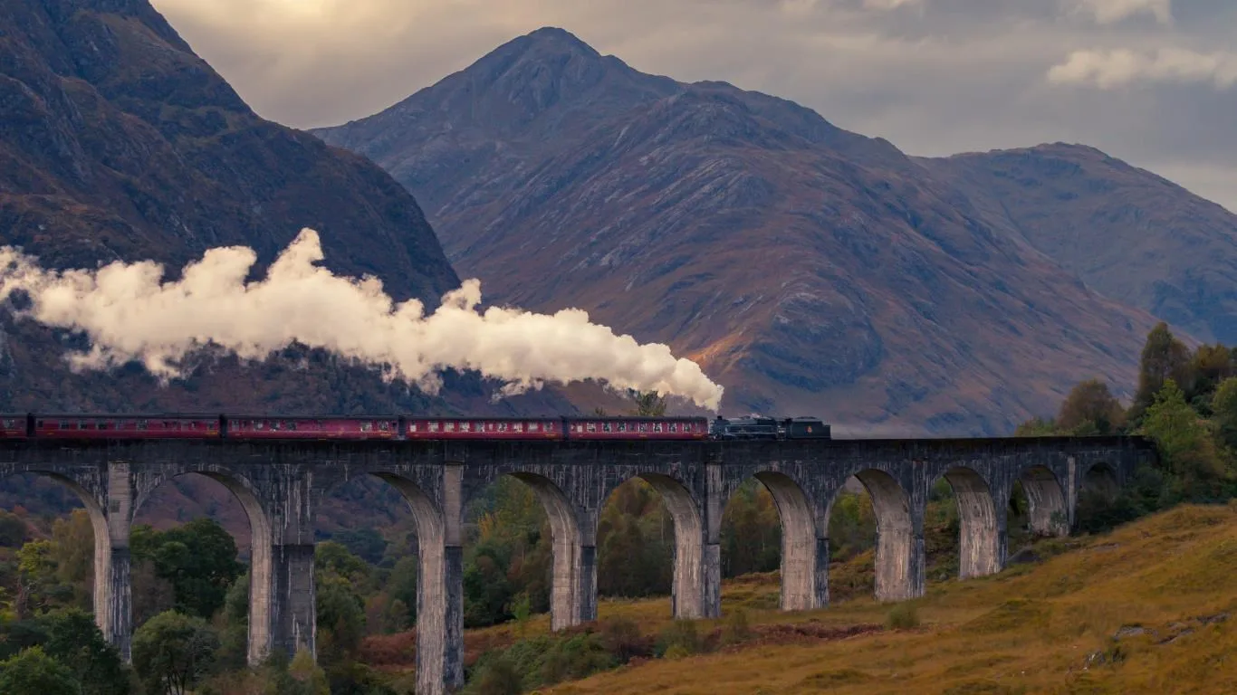 Trains on Bridges screenshot 4