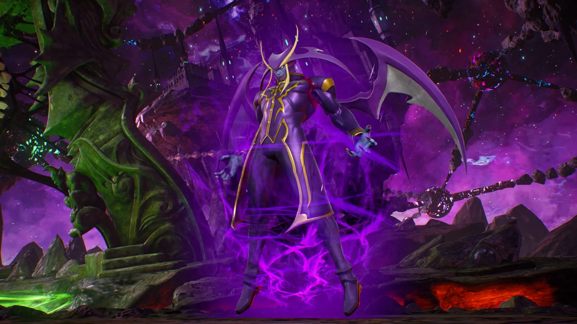 Marvel vs. Capcom: Infinite - Deluxe Edition screenshot 4
