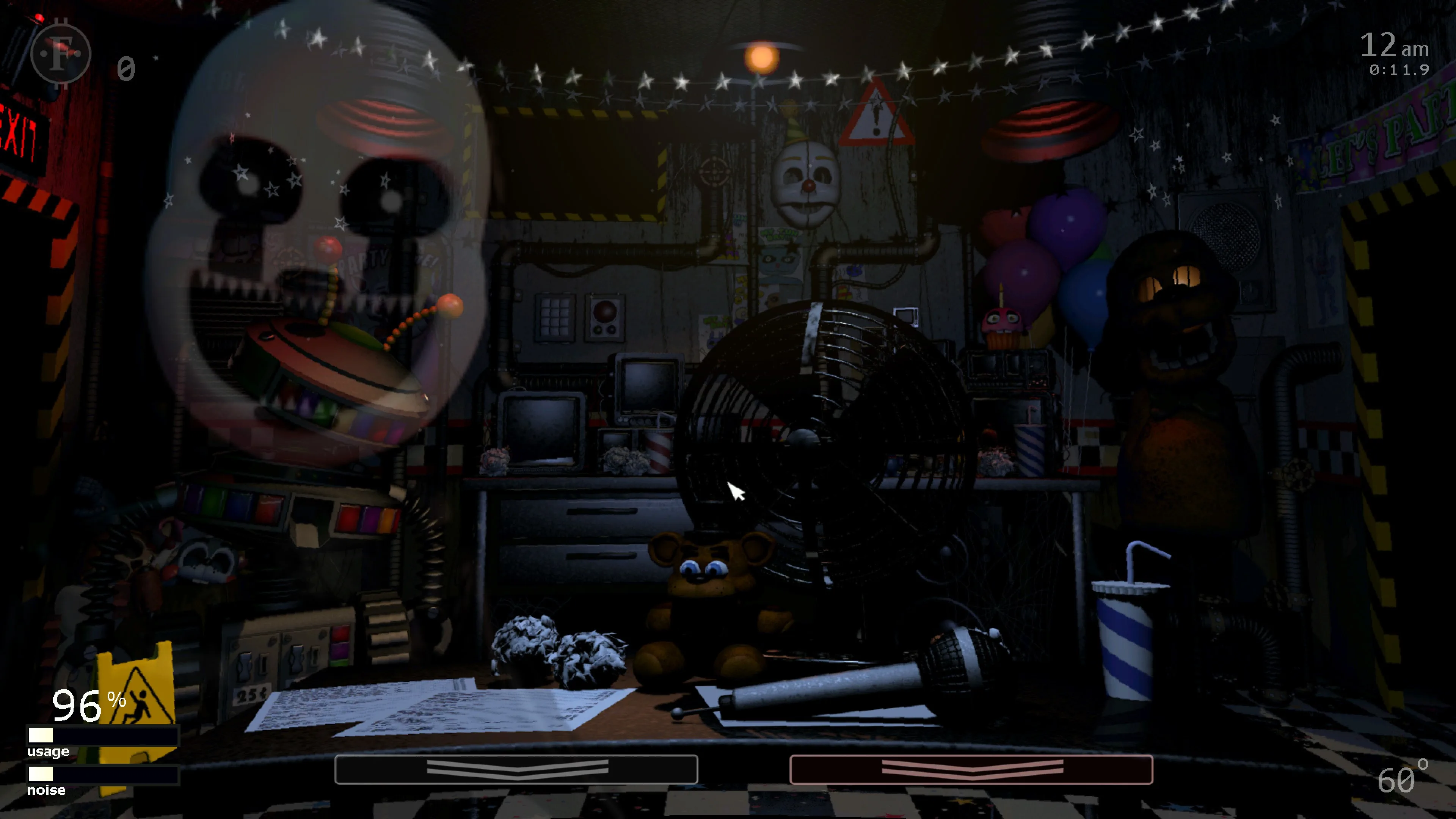 Ultimate Custom Night screenshot 2