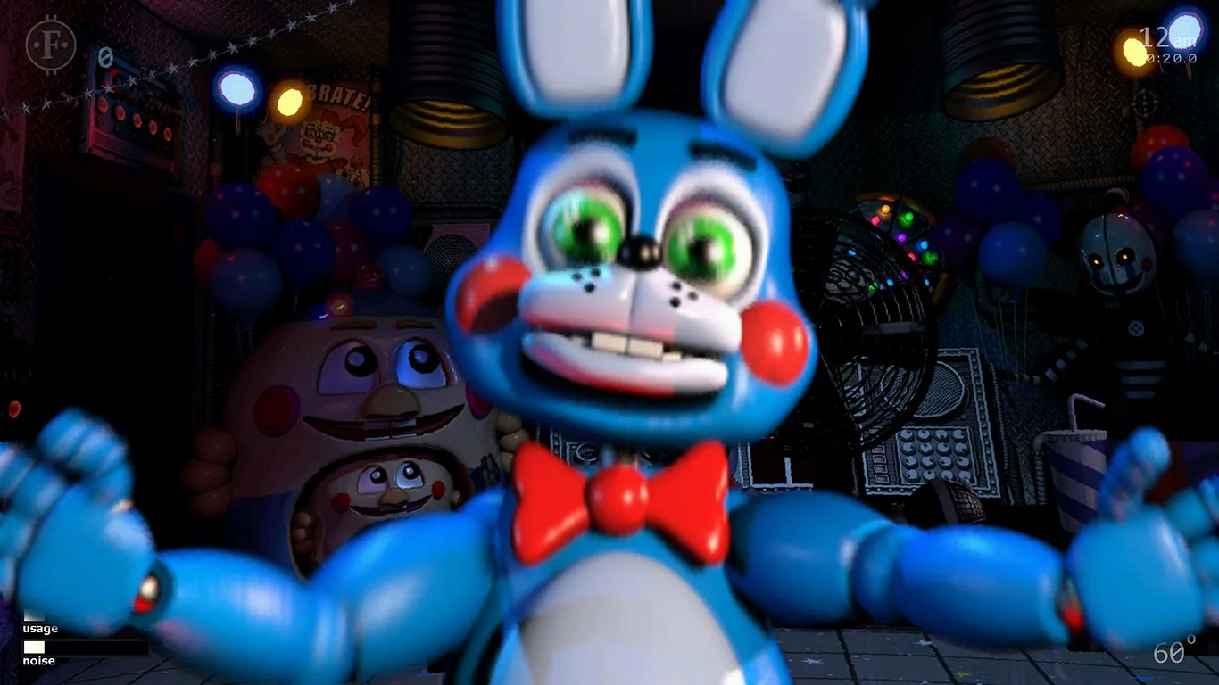 Ultimate Custom Night screenshot 3