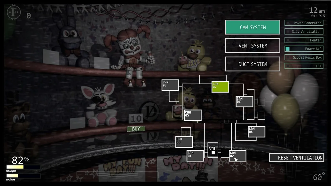 Ultimate Custom Night screenshot 5