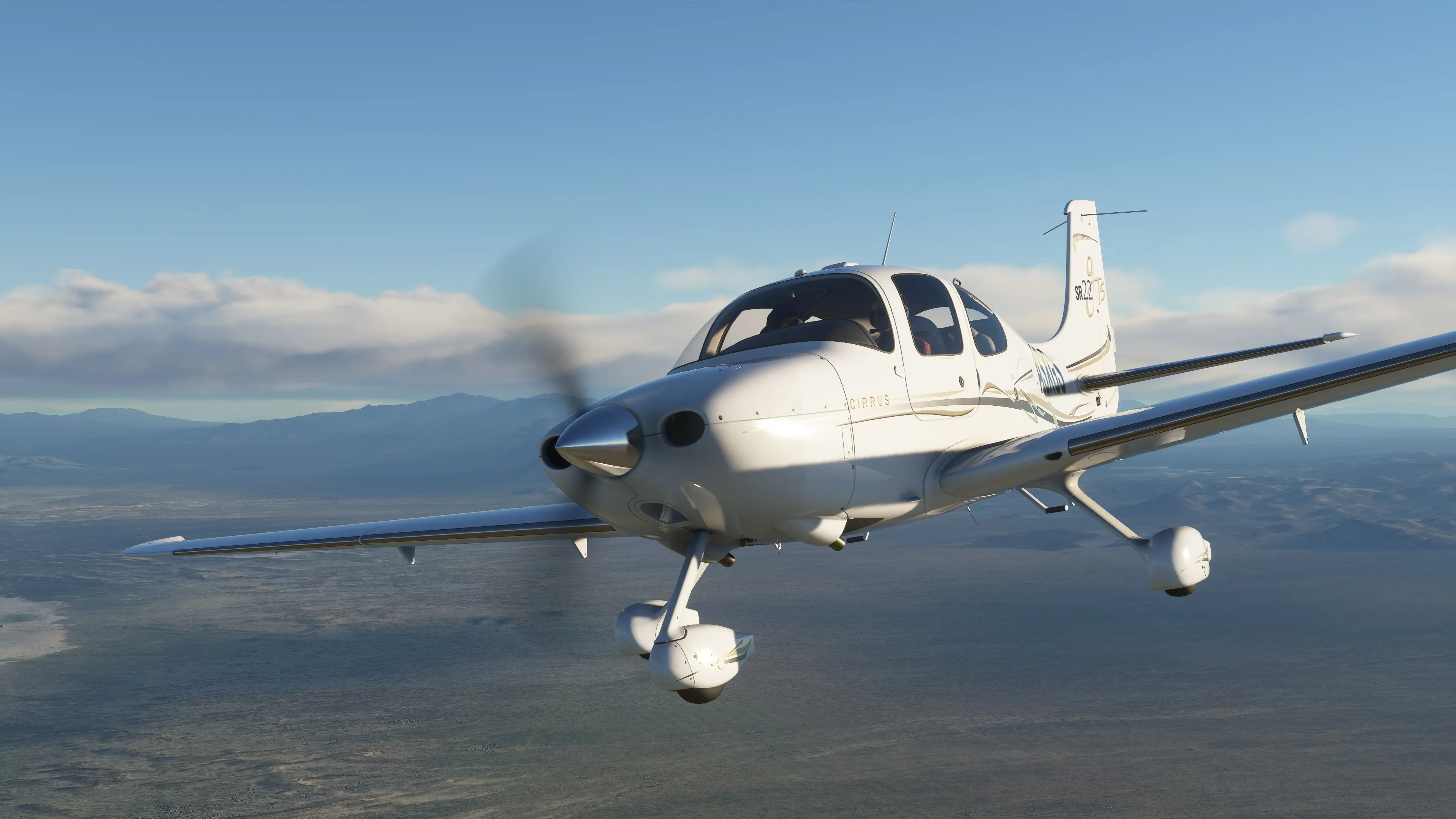 Microsoft Flight Simulator (2020) Premium Deluxe 40th Anniversary Edition screenshot 2