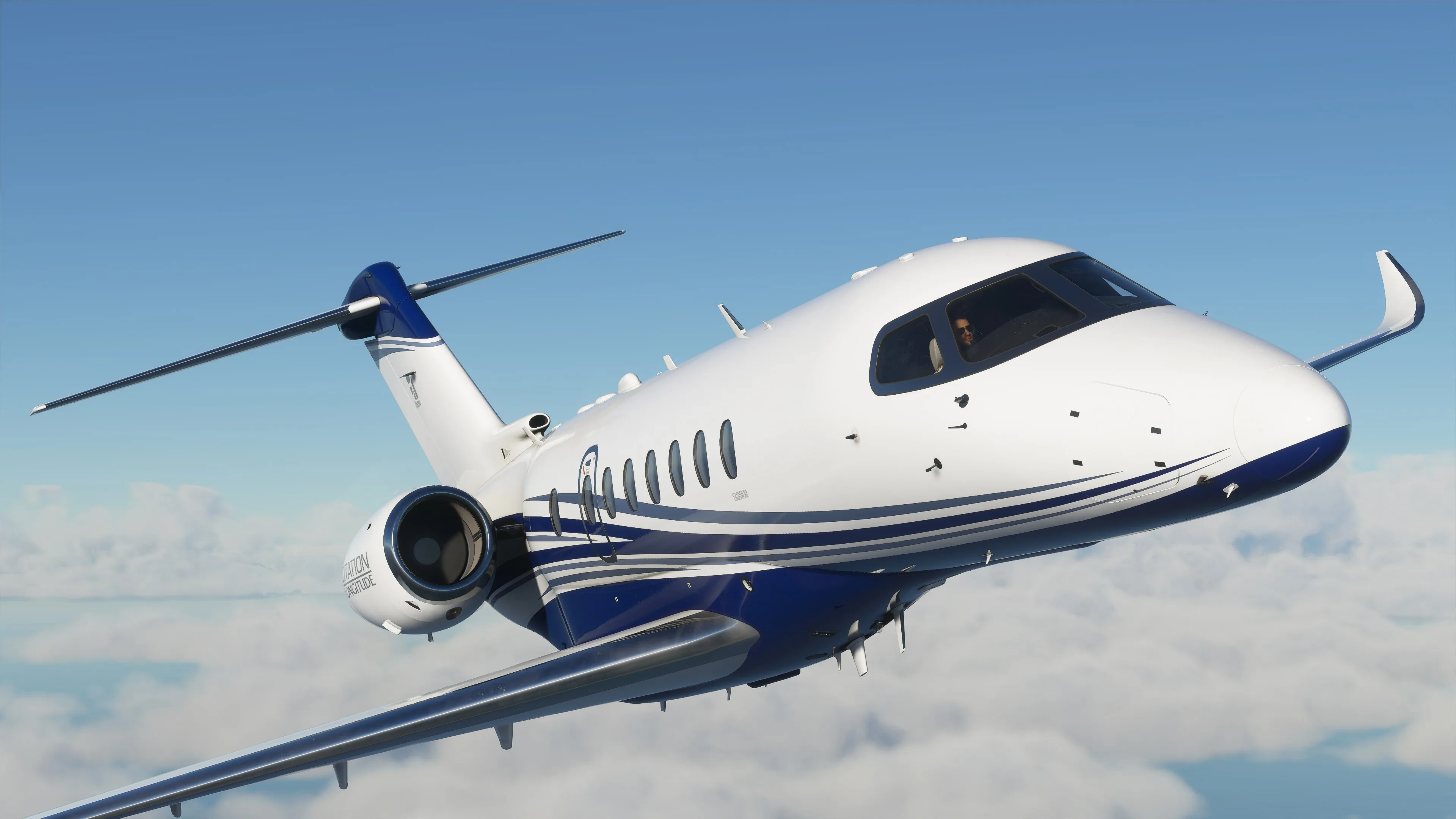 Microsoft Flight Simulator (2020) Premium Deluxe 40th Anniversary Edition screenshot 3