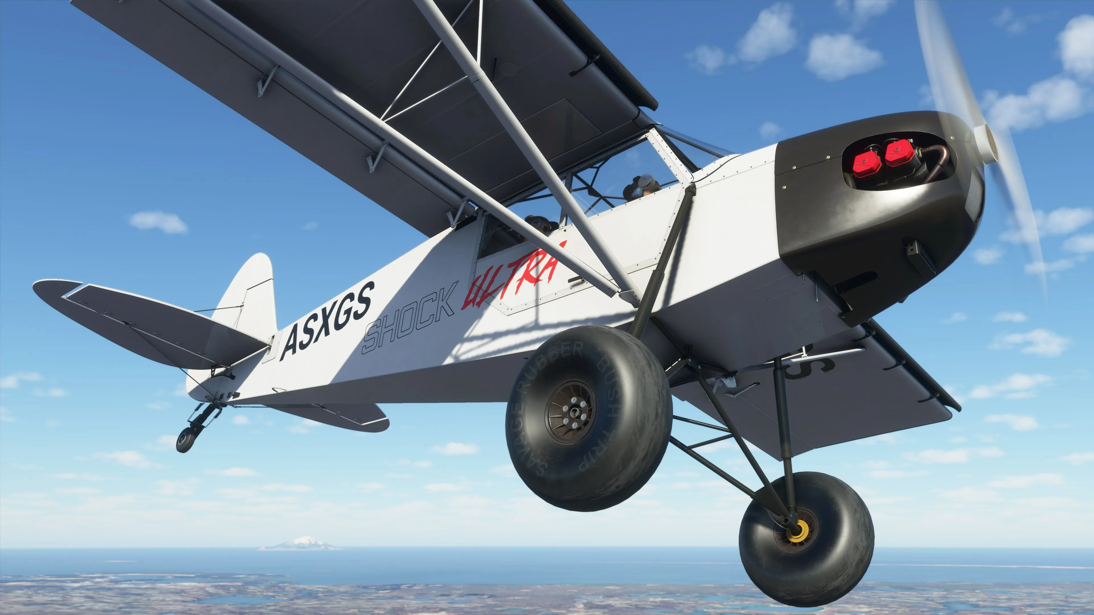 Microsoft Flight Simulator (2020) Premium Deluxe 40th Anniversary Edition screenshot 4