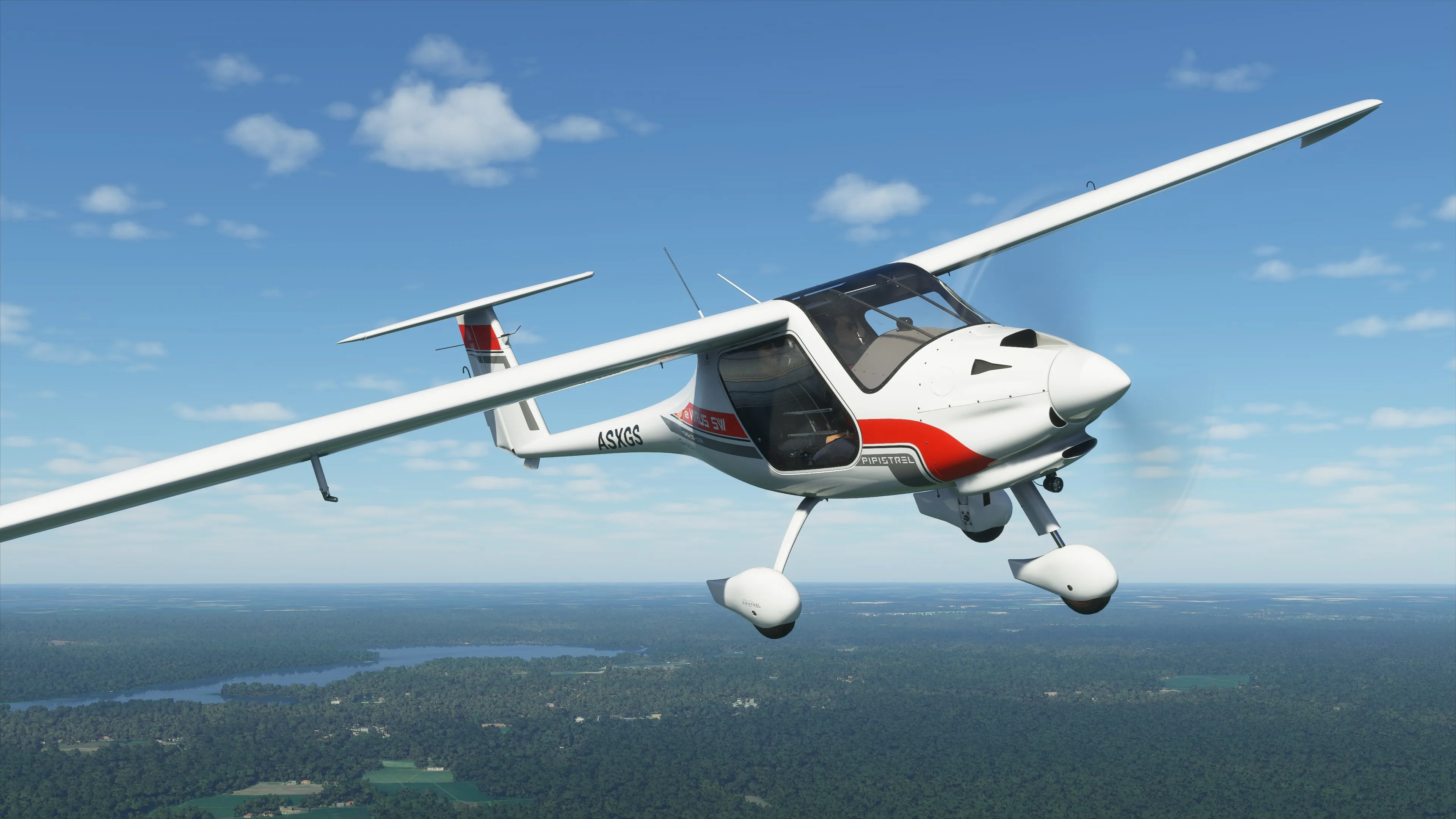 Microsoft Flight Simulator (2020) Premium Deluxe 40th Anniversary Edition screenshot 5