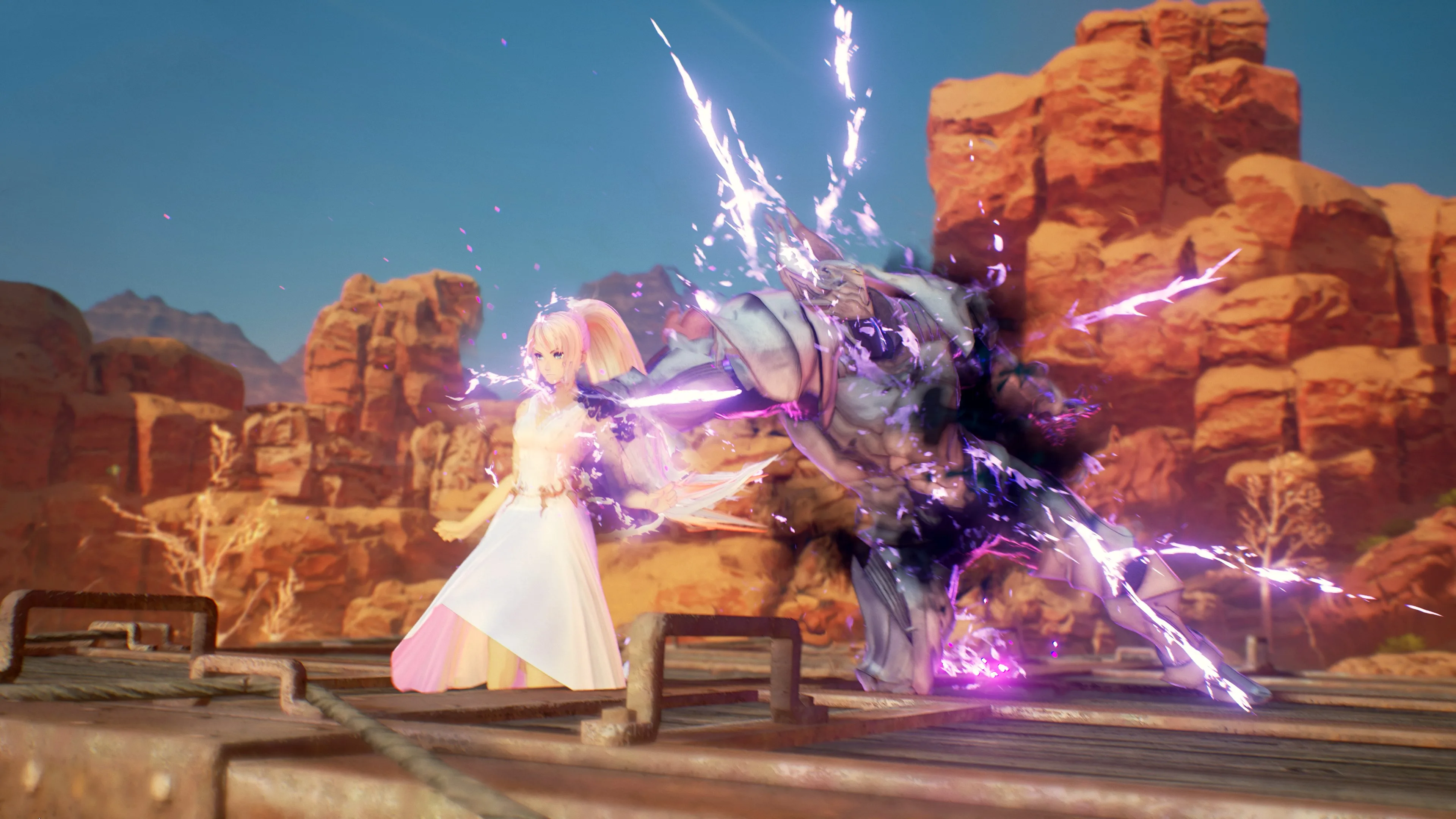 Tales of Arise (Windows) screenshot 1