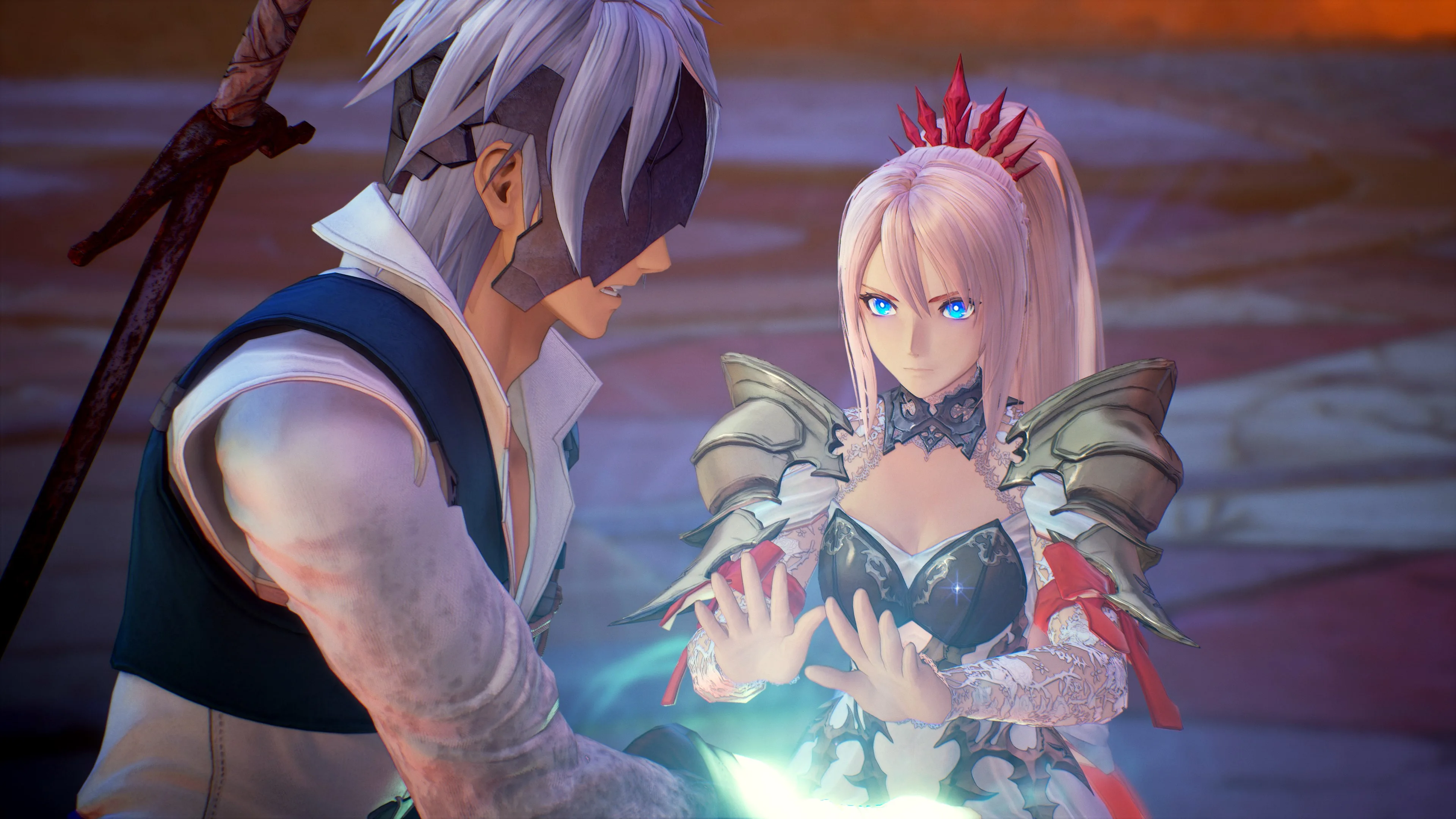Tales of Arise (Windows) screenshot 2