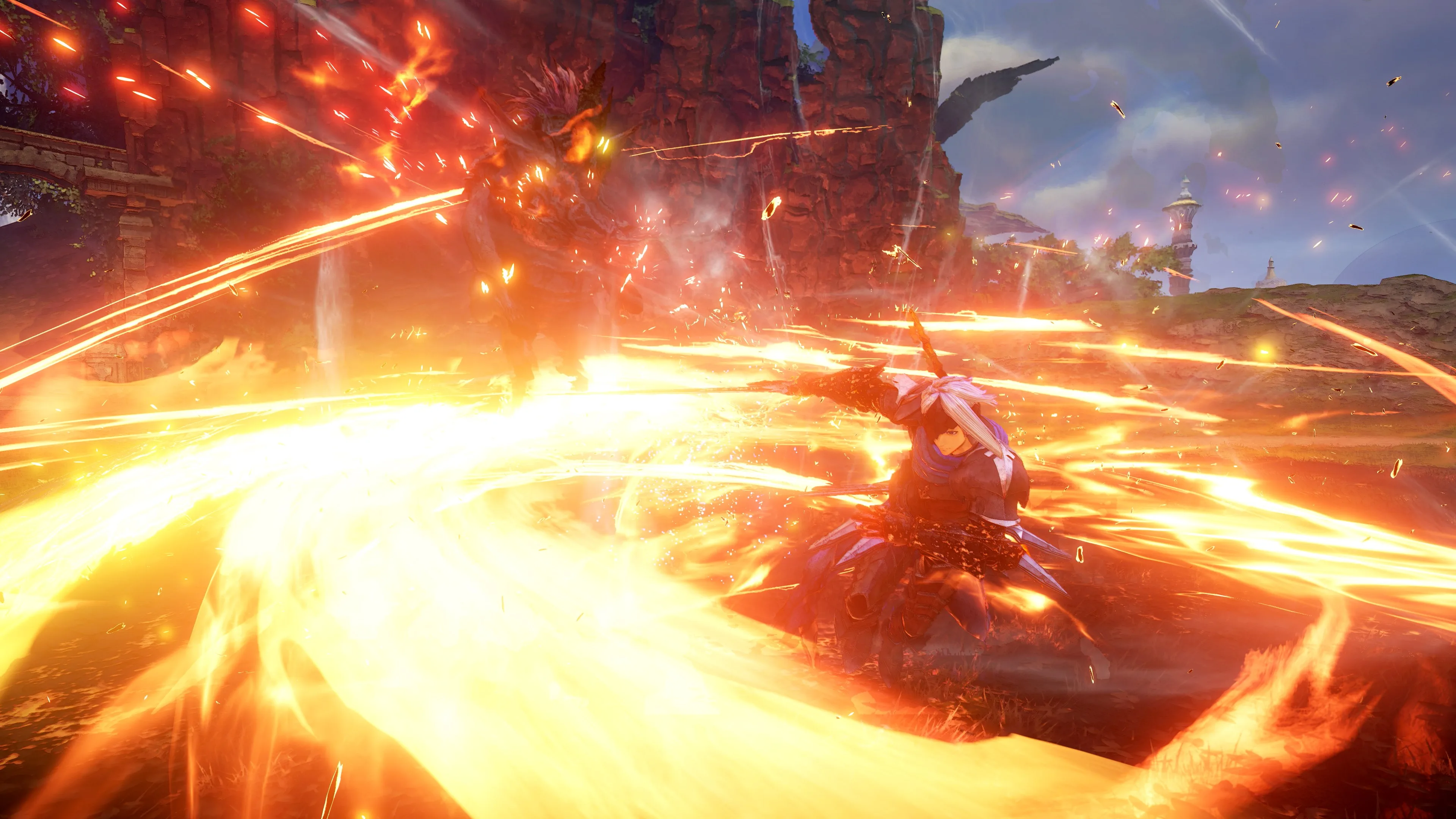 Tales of Arise (Windows) screenshot 5