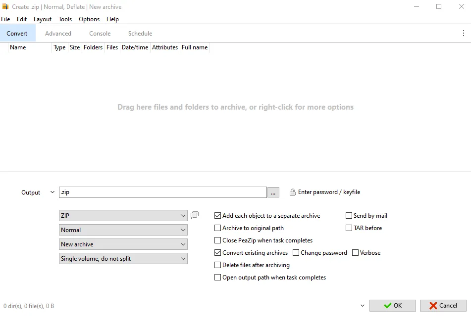 Zip Extractor And Unzip Pro screenshot 1