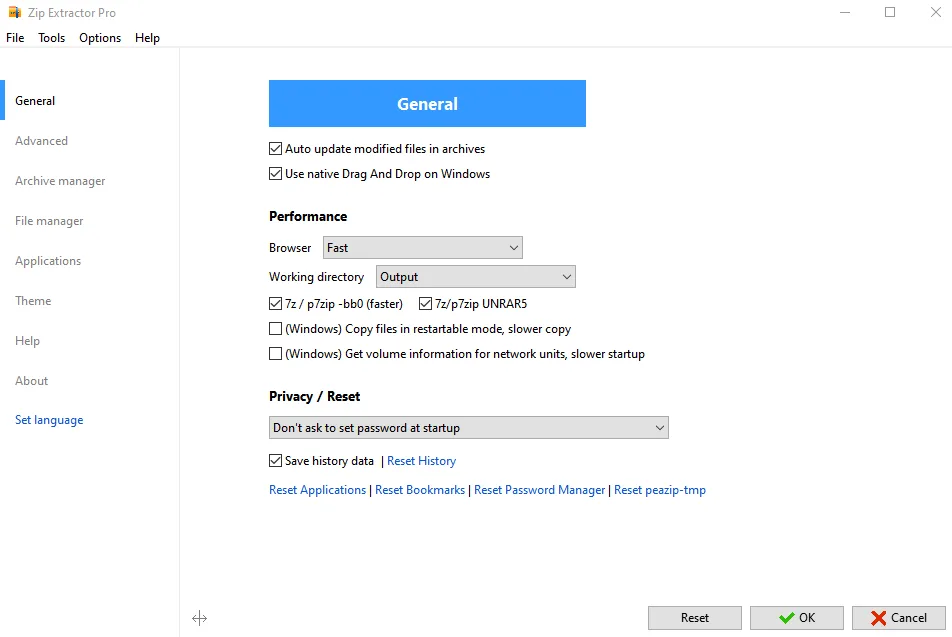 Zip Extractor And Unzip Pro screenshot 4