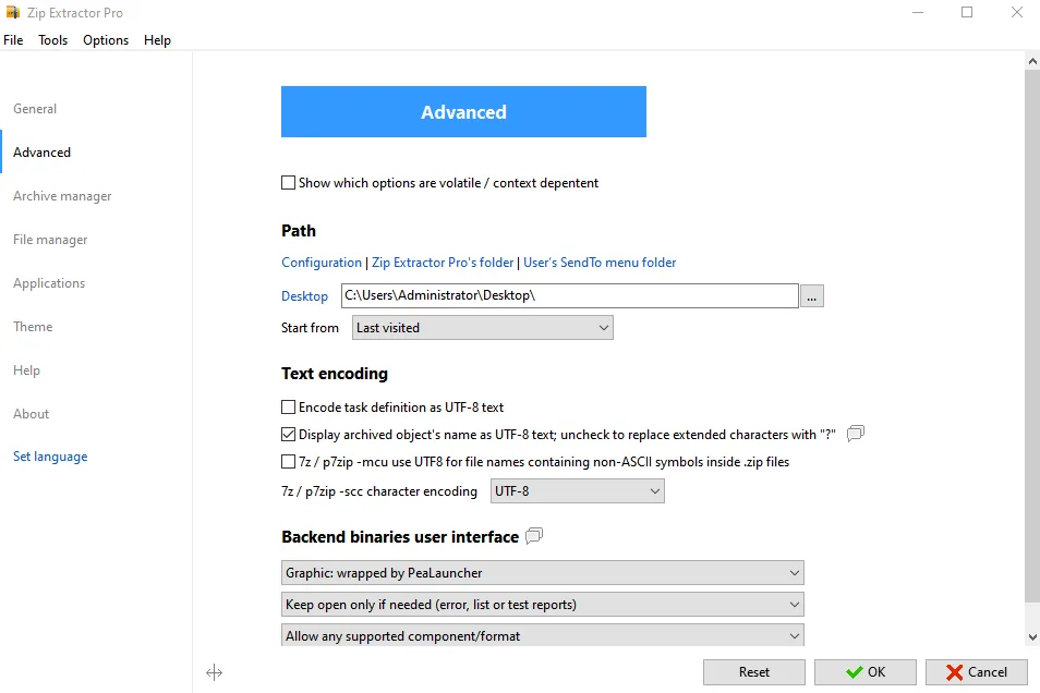 Zip Extractor And Unzip Pro screenshot 5