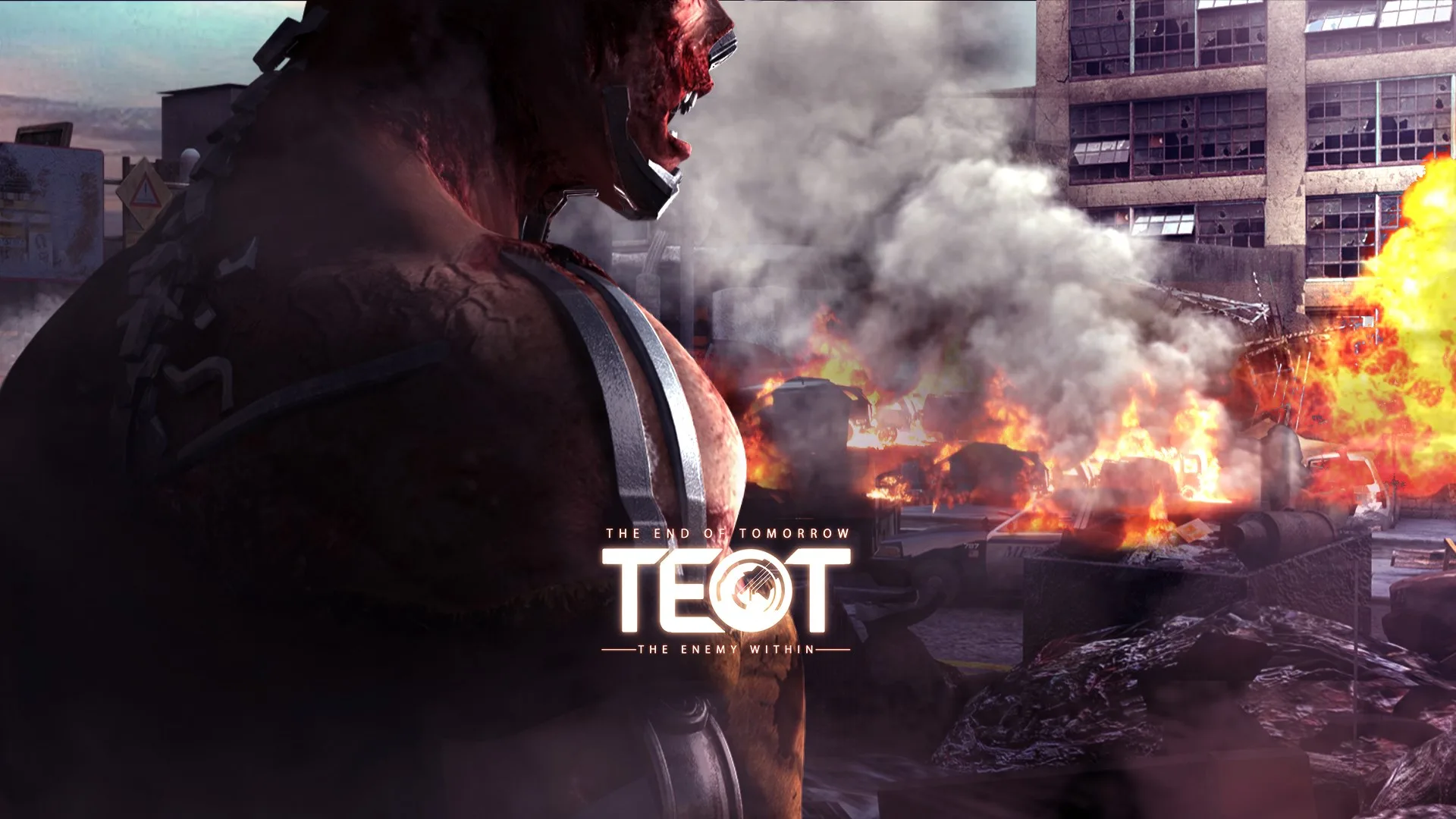 TEOT: The End of Tomorrow: Preview screenshot 1