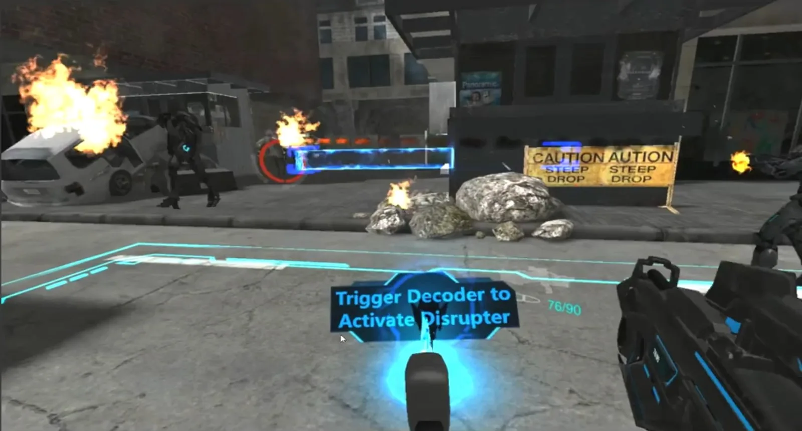 TEOT: The End of Tomorrow: Preview screenshot 2
