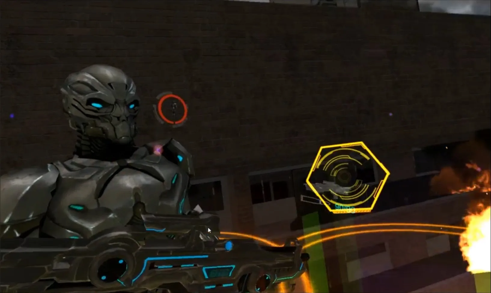 TEOT: The End of Tomorrow: Preview screenshot 3
