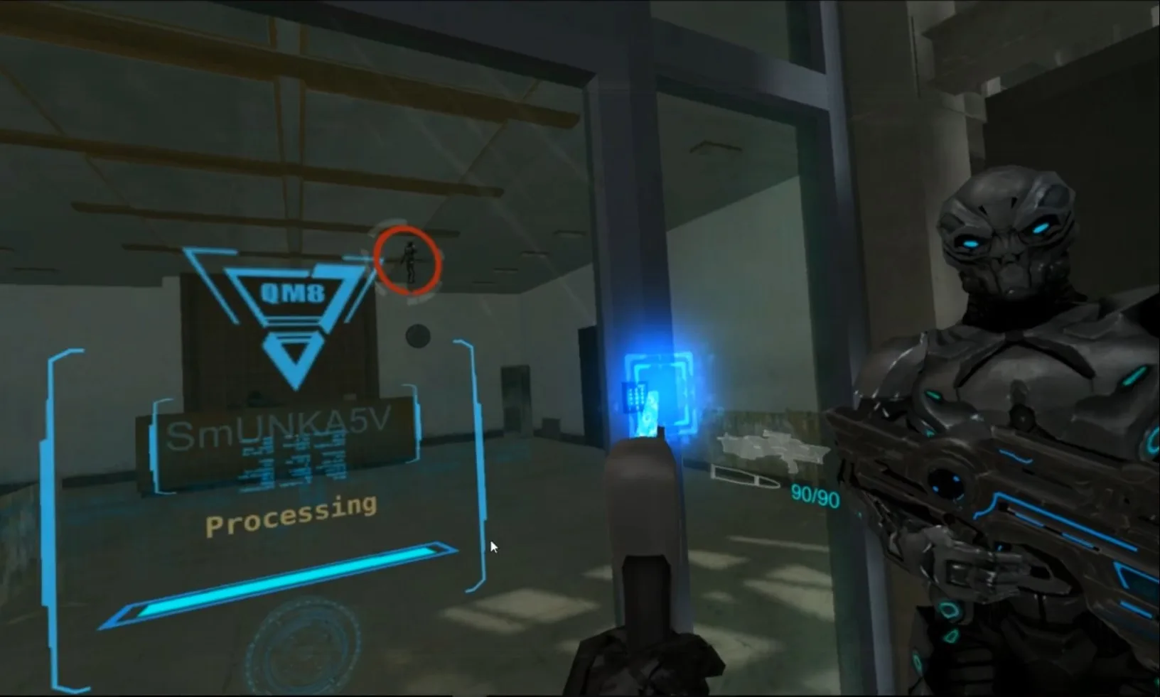 TEOT: The End of Tomorrow: Preview screenshot 4