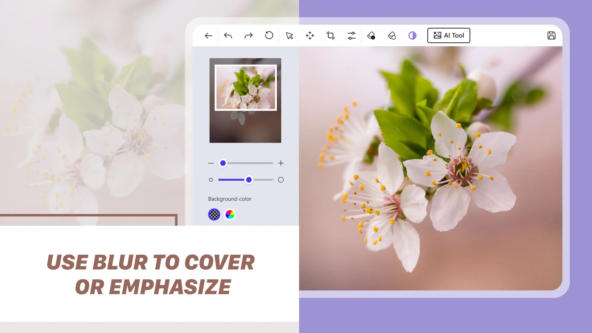 Photo Eraser - Background Remover & Retouching screenshot 4