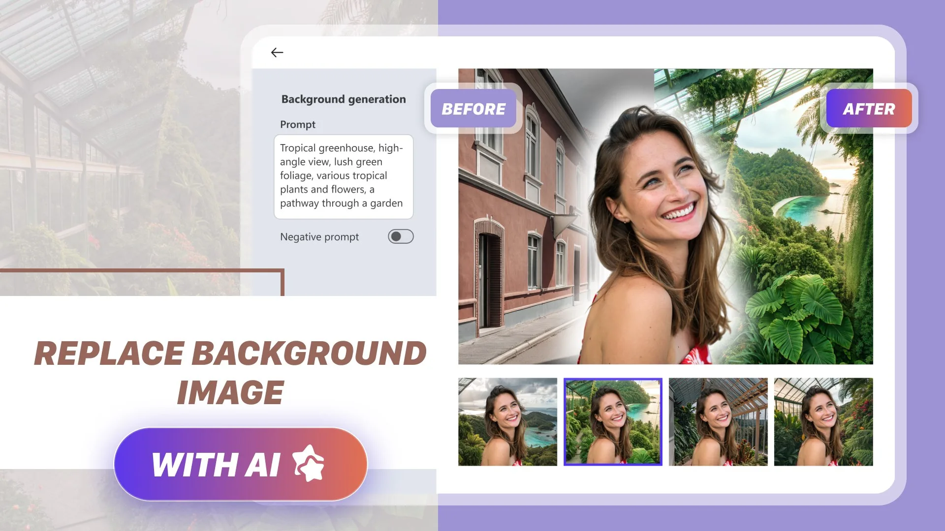 Photo Eraser - Background Remover & Retouching screenshot 5