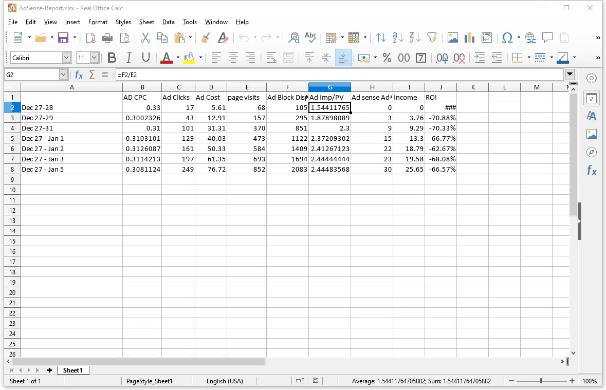 Real Office screenshot 5