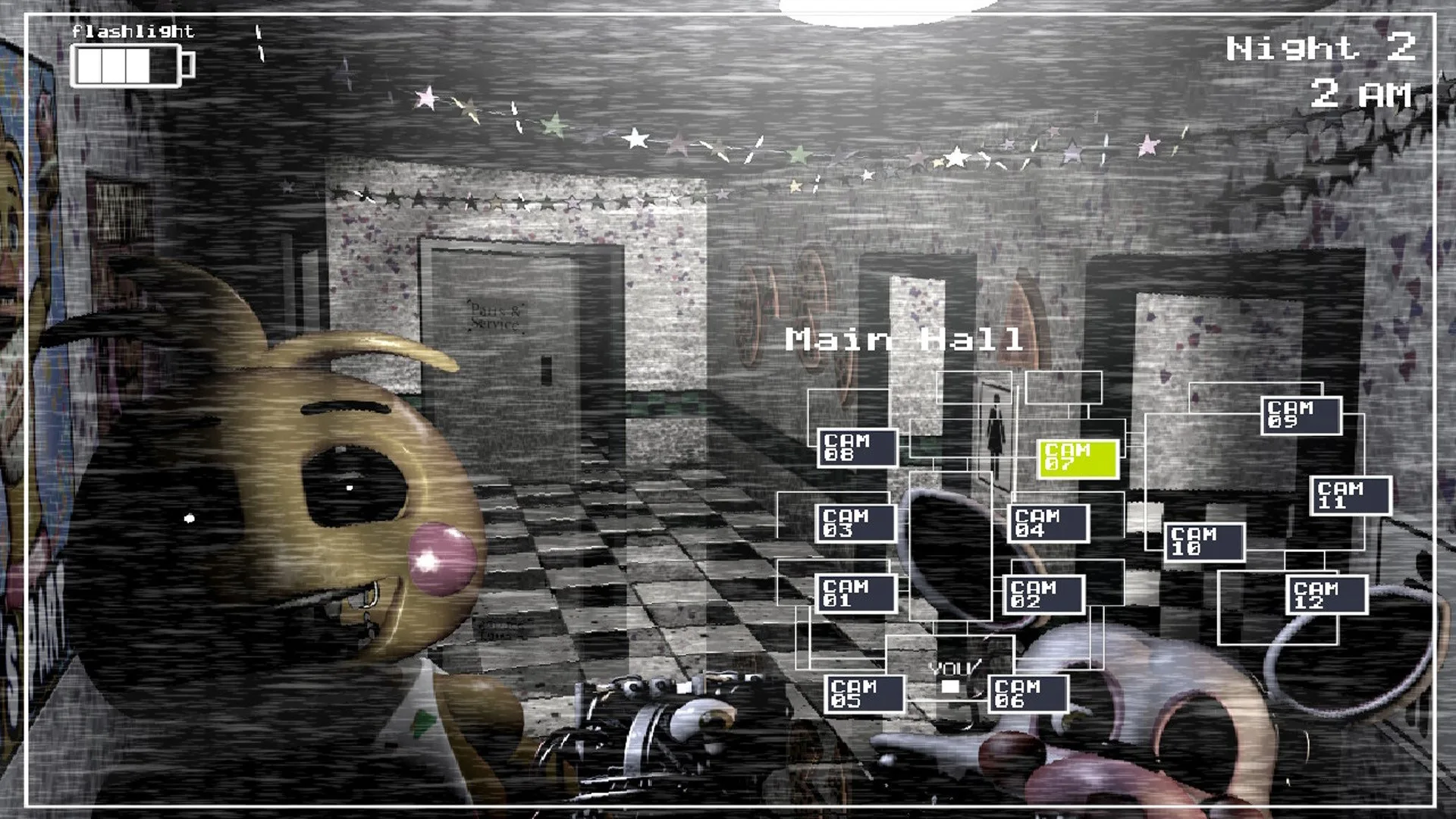Five Nights at Freddy's: Original Series screenshot 5