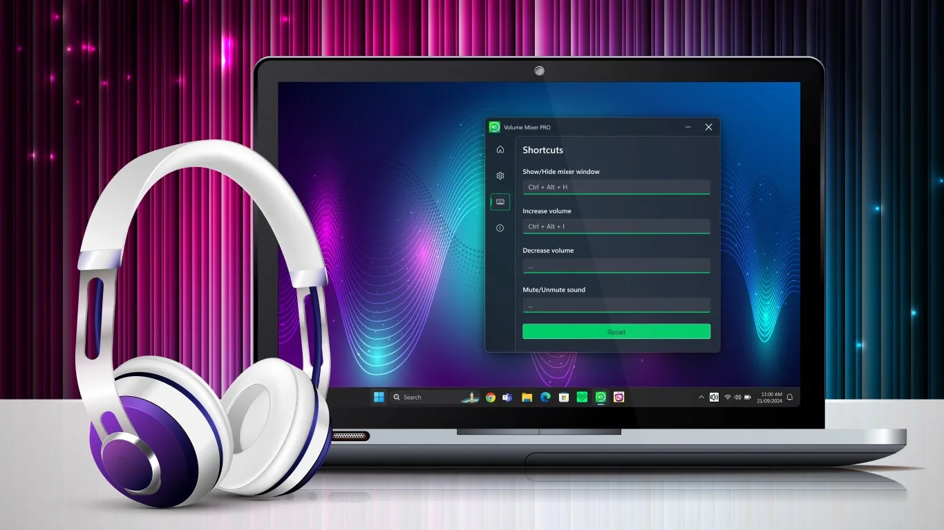 Volume Mixer PRO screenshot 2