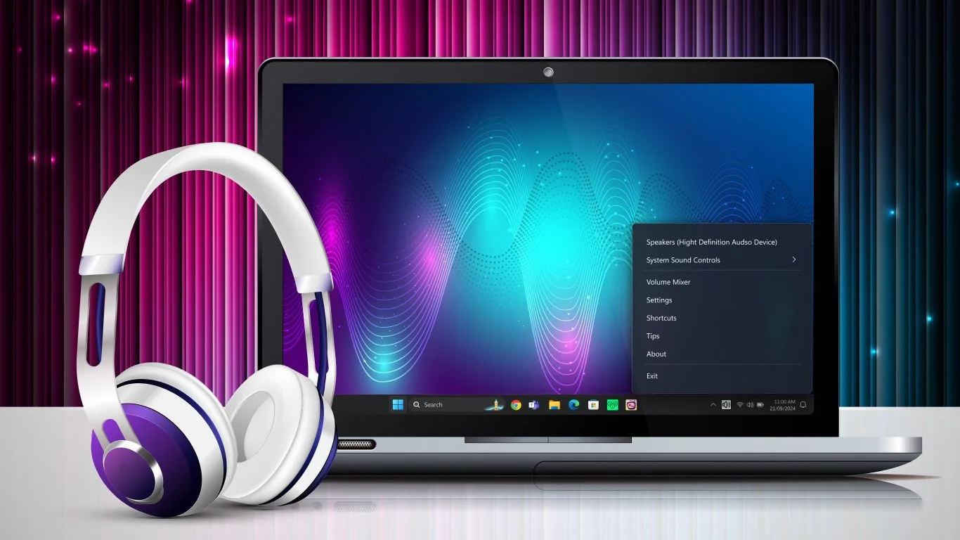 Volume Mixer PRO screenshot 3