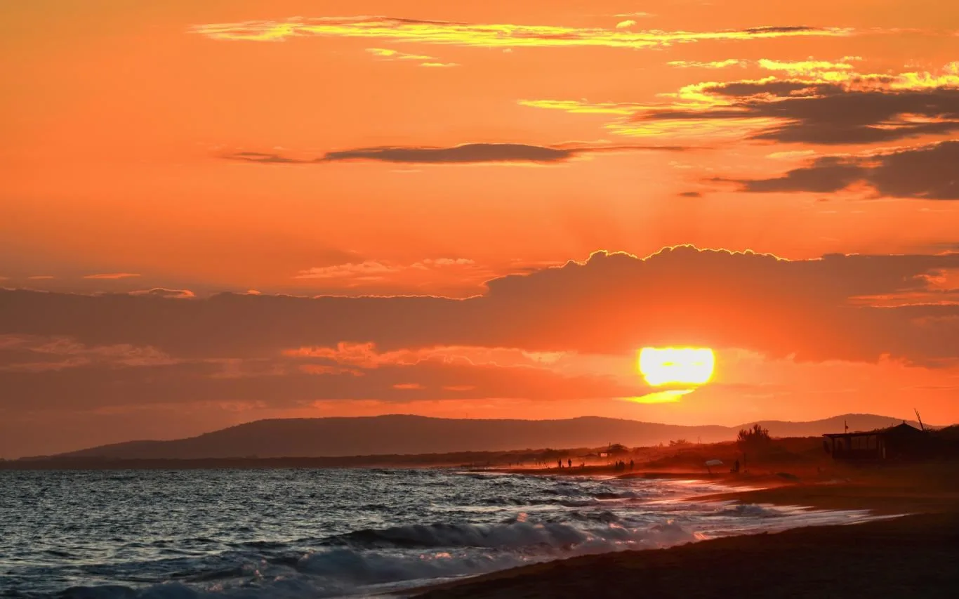 Beautiful Sunsets screenshot 2