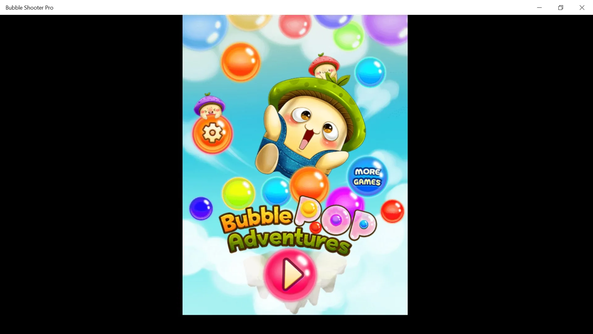 Bubble Shooter Pro screenshot 3