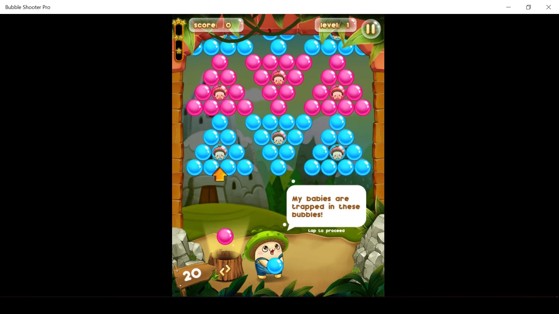 Bubble Shooter Pro screenshot 4
