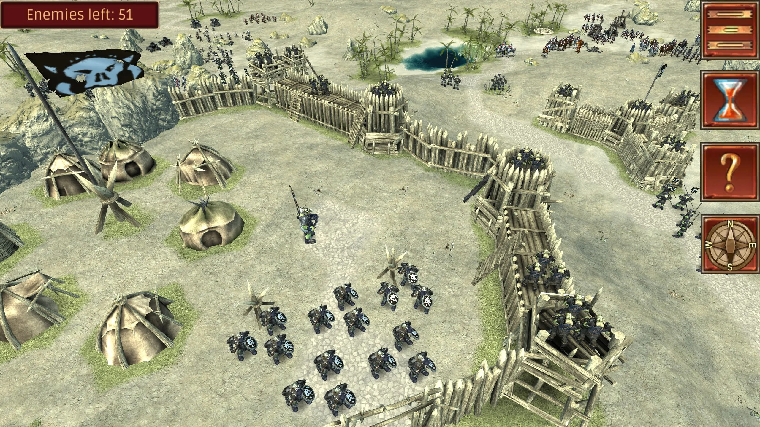 Hex Commander: Fantasy Heroes screenshot 4
