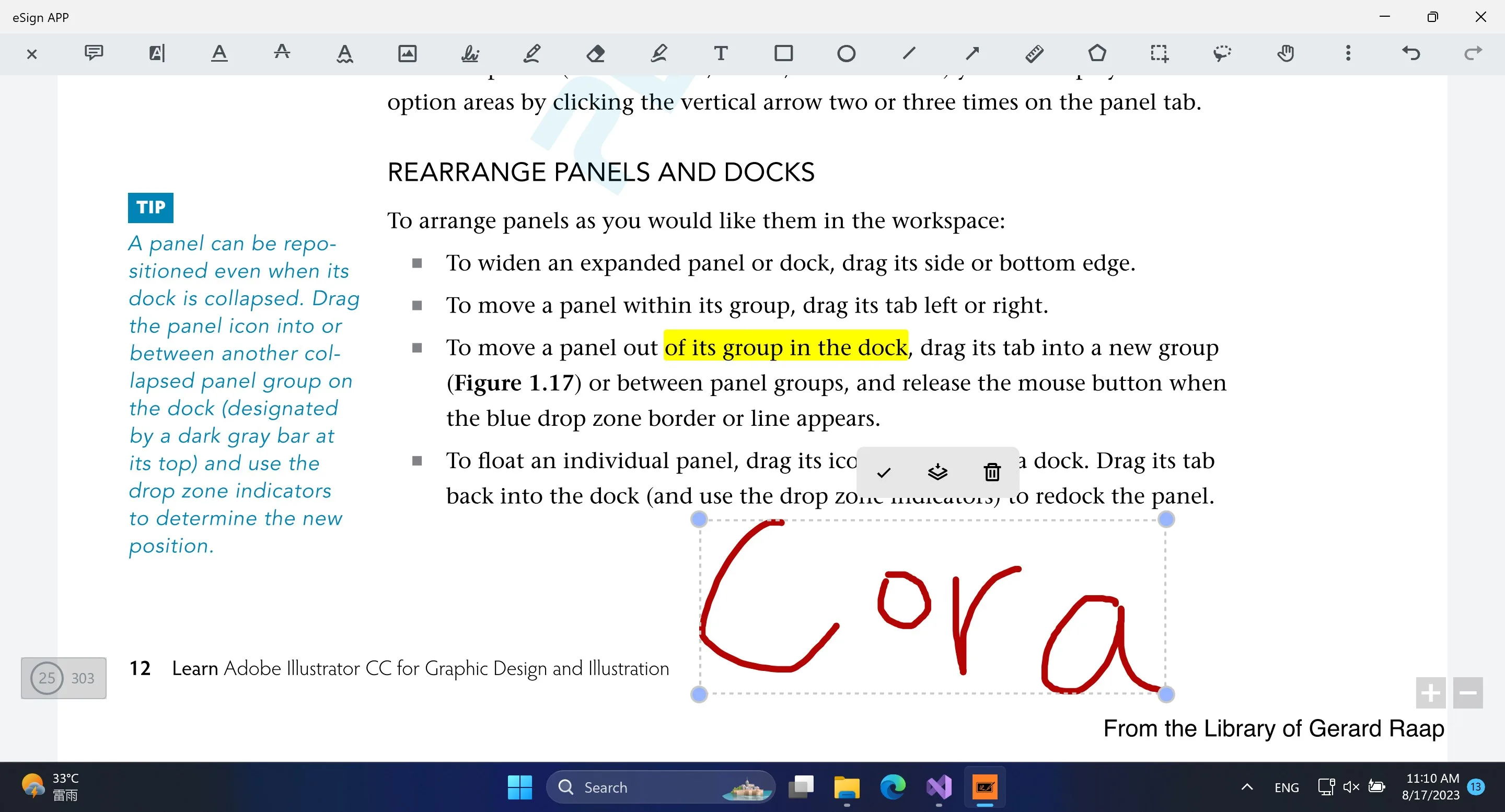 eSign APP screenshot 2